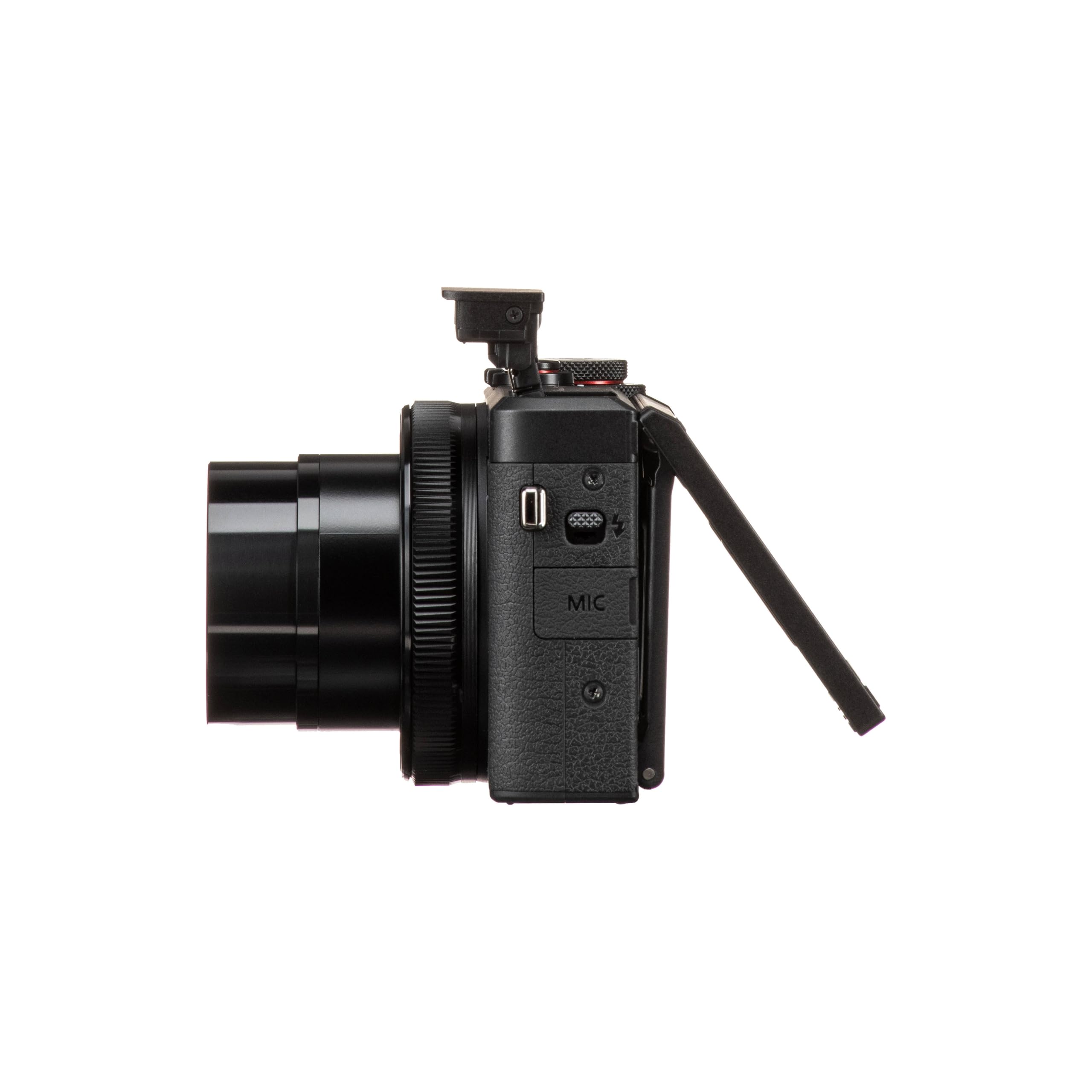 PowerShot G7X MarkⅢ Canon PowerShot G7 X Mark III 20.1 Megapixel Digital Camera Black